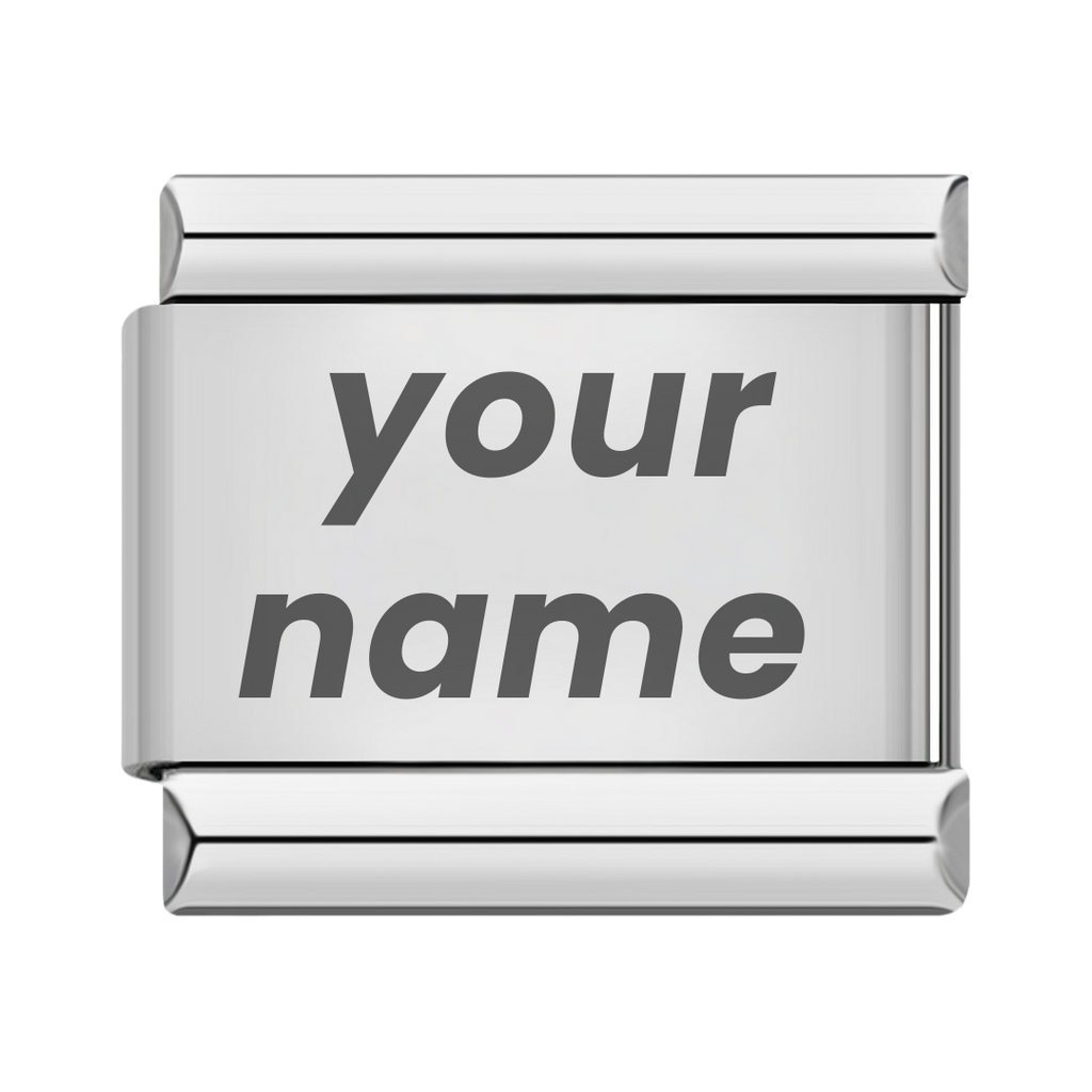 Personalized Custom Charm