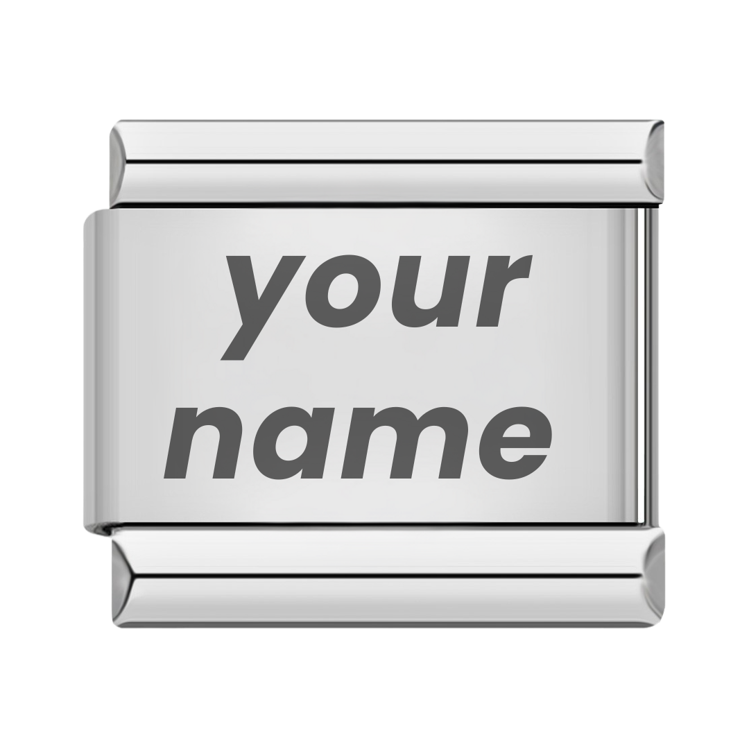 Personalized Custom Charm