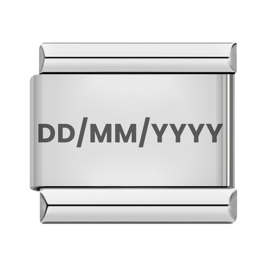 Personalized Custom Charm