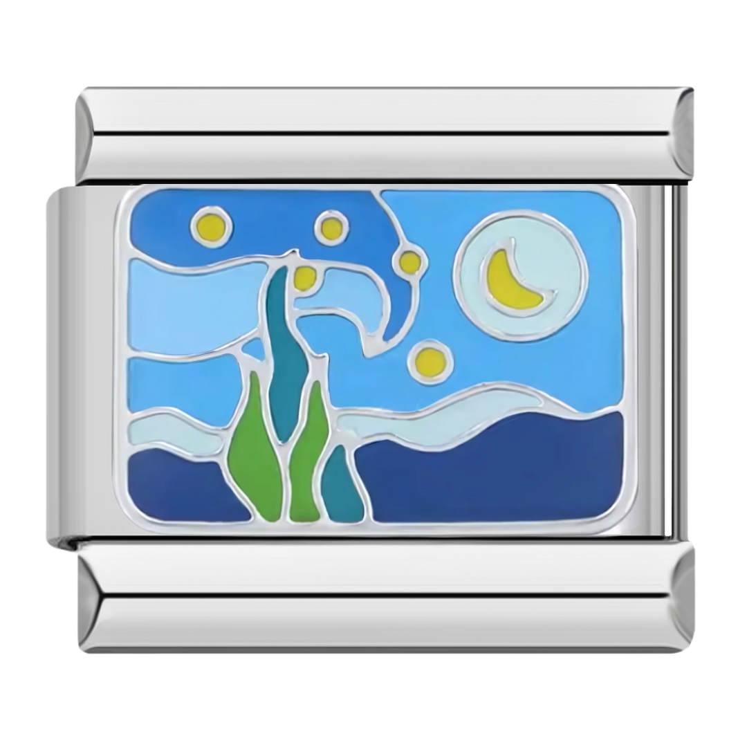 Starry night light