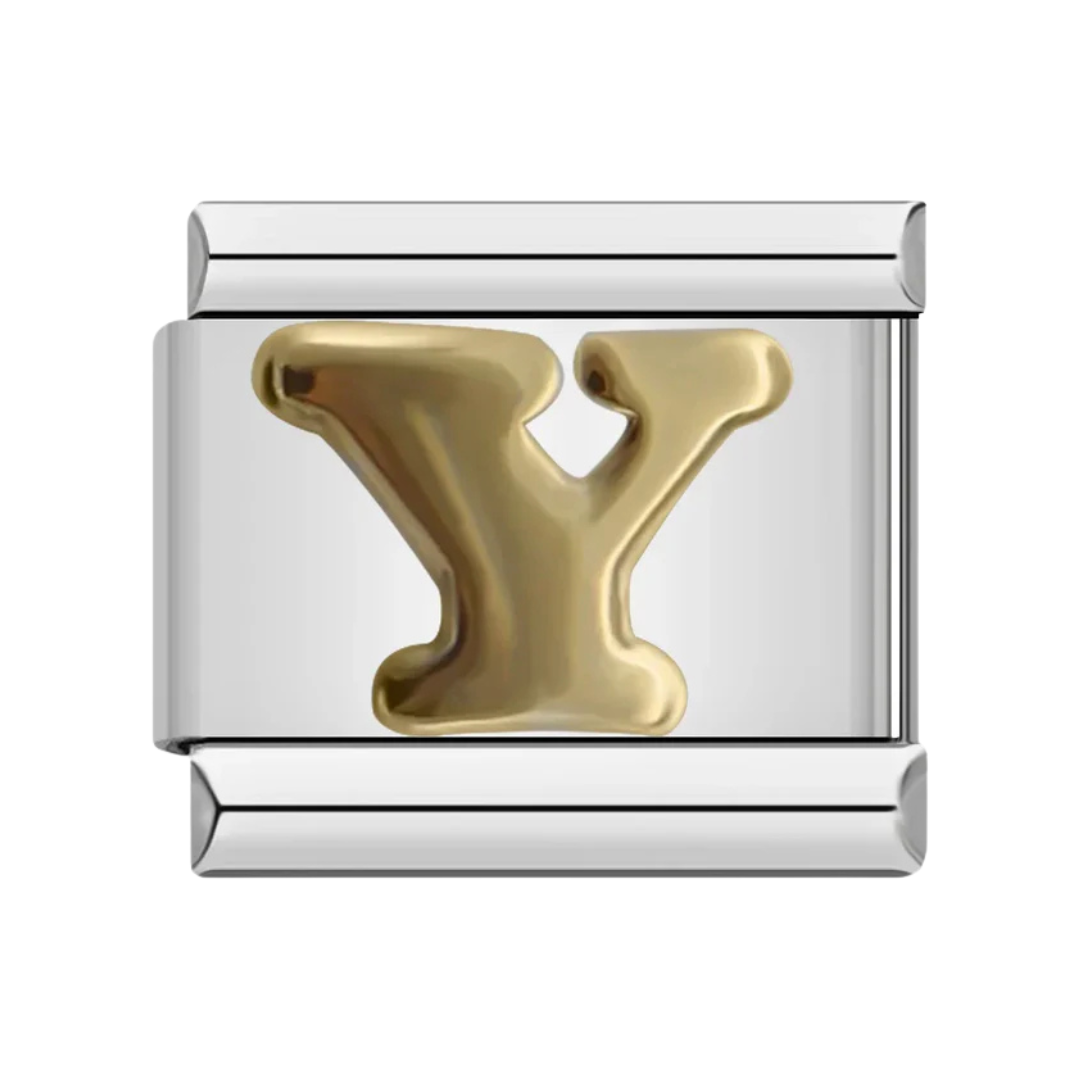 Letter Y