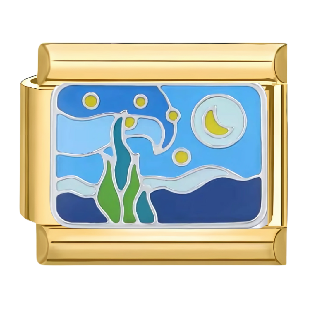 Starry night