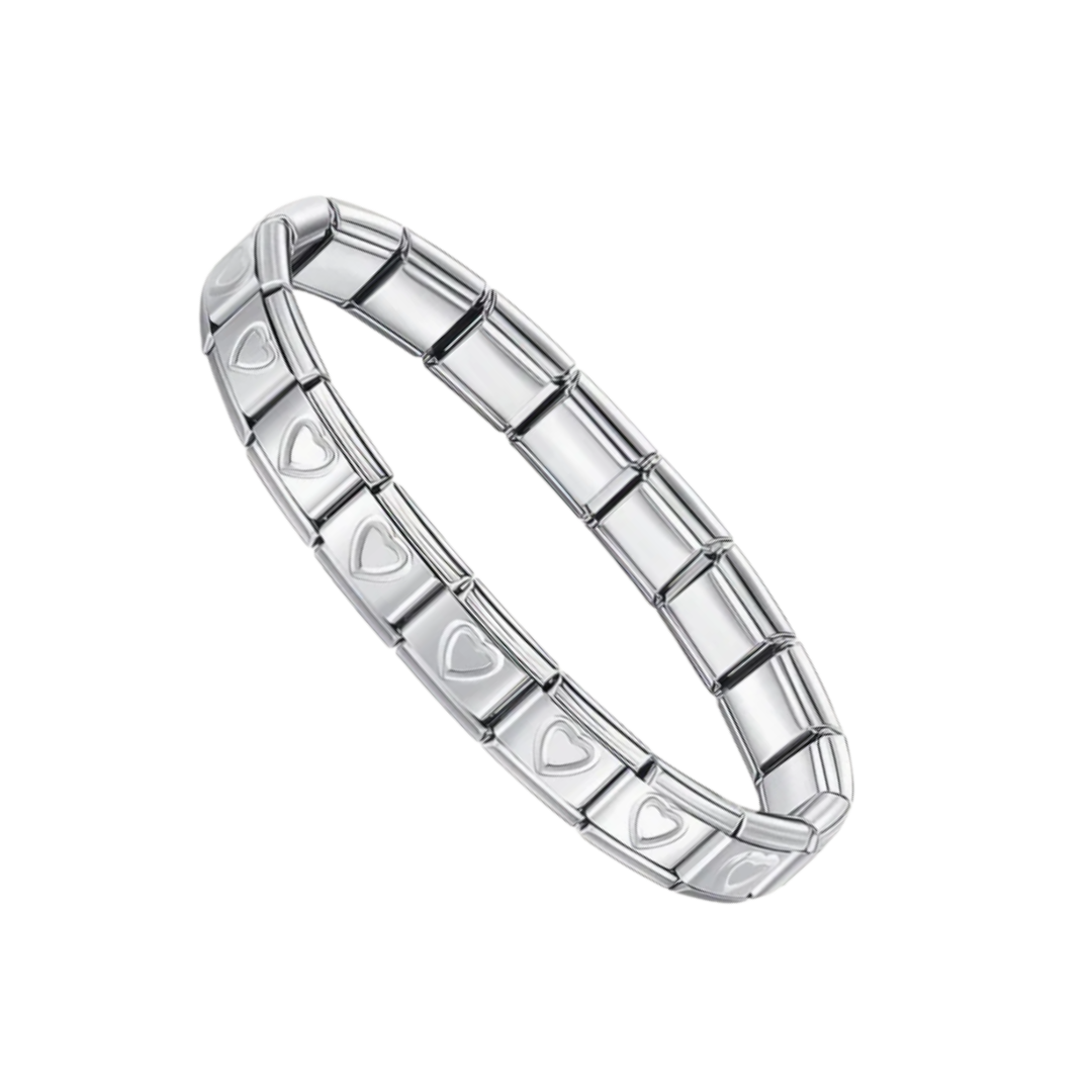 Heart Bracelet