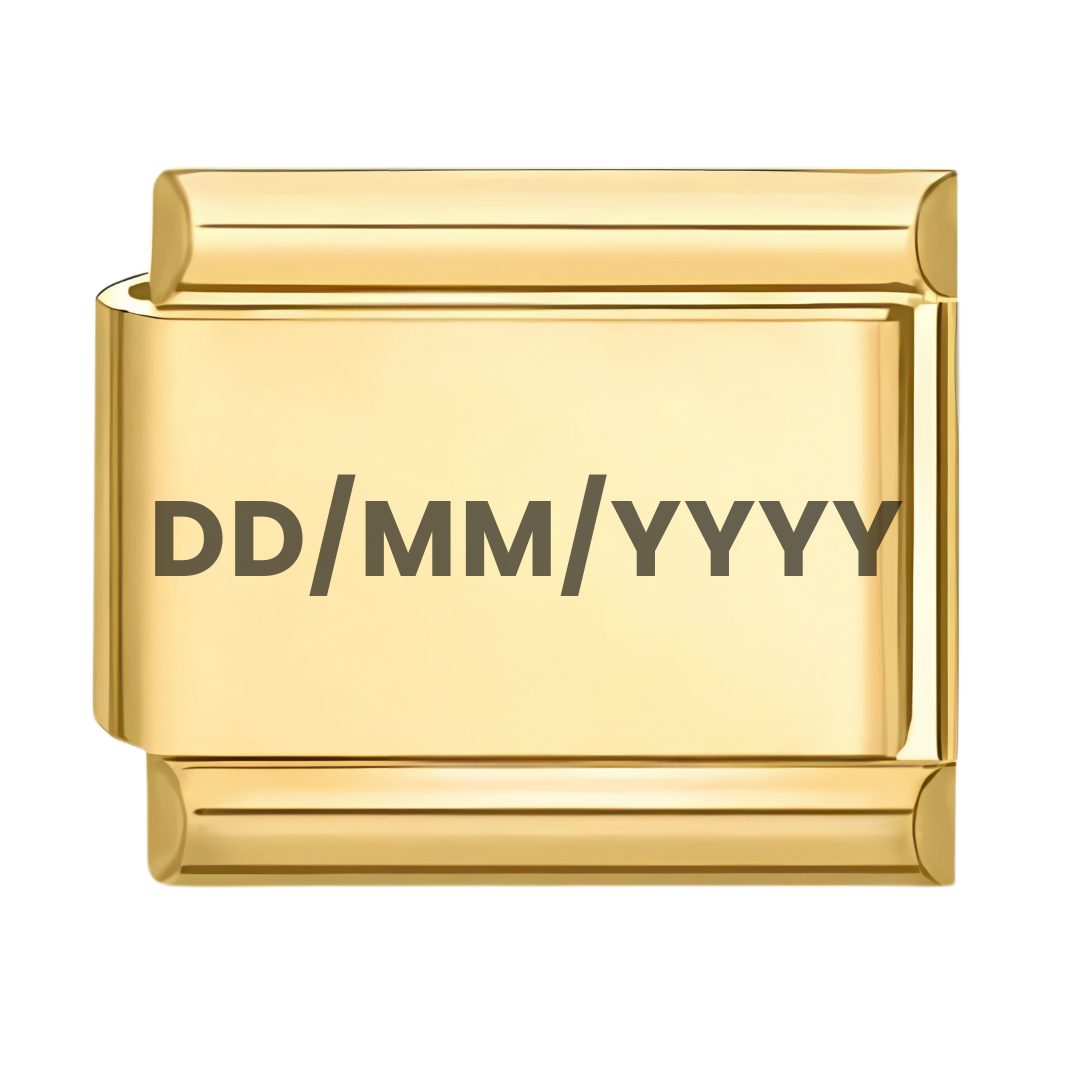 Personalized Custom Charm