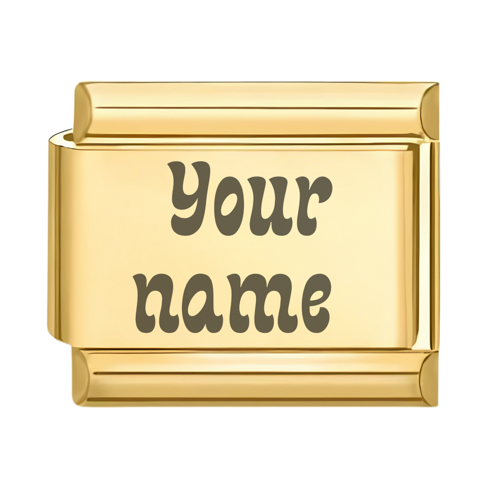 Personalized Custom Charm