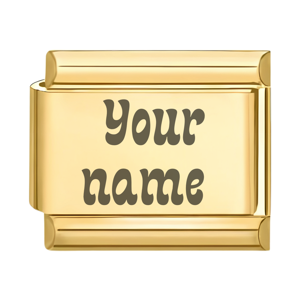 Personalized Custom Charm