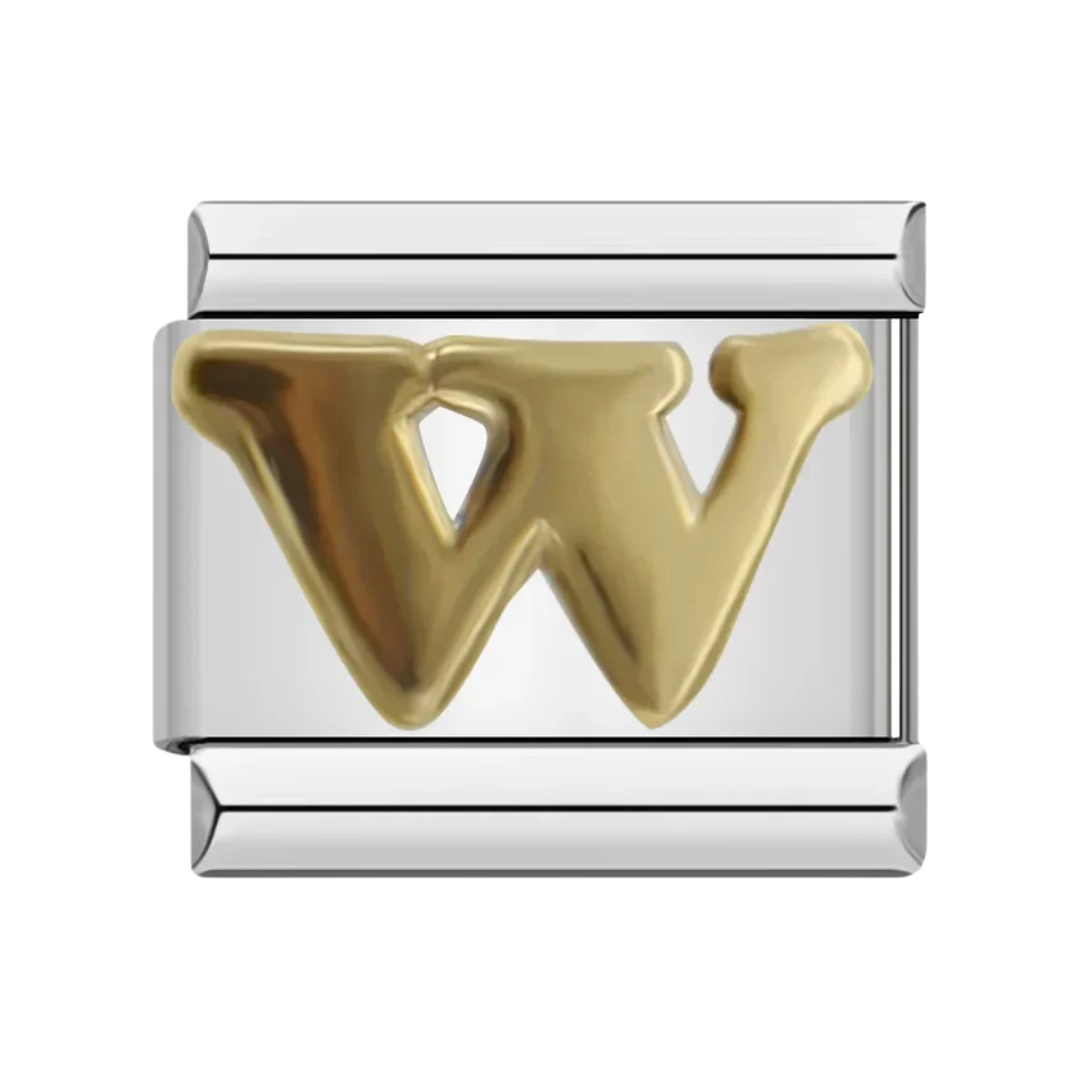 Letter W