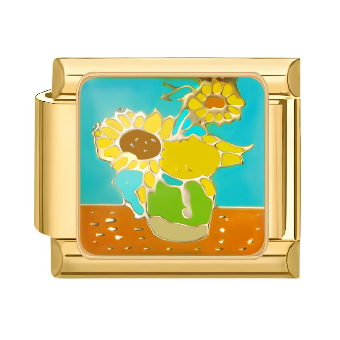 Van Gogh Sunflowers