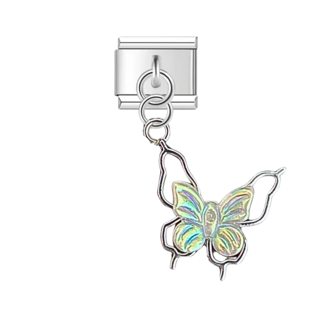 Iridescent Butterfly