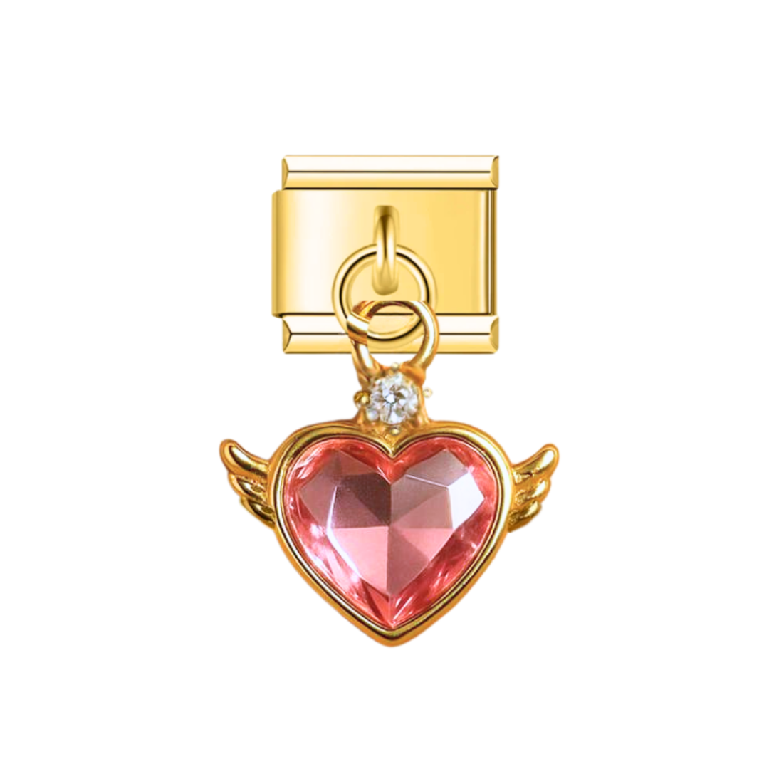 Rose heart