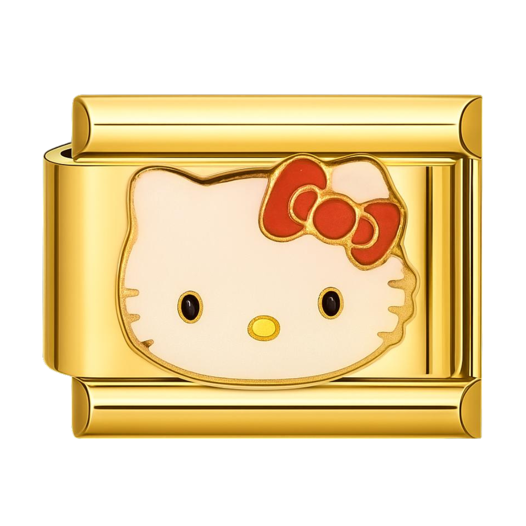 Kitty charm