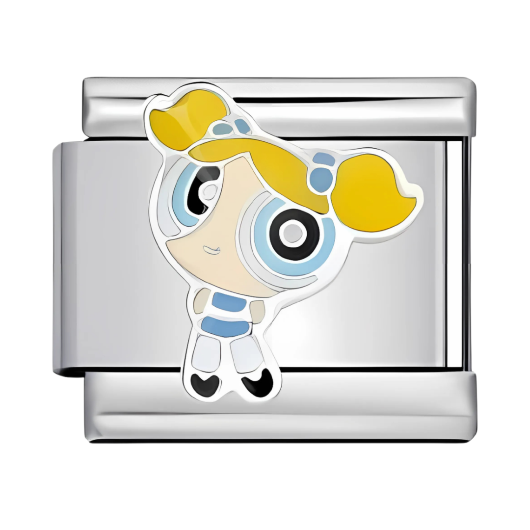 Bubbles Powerpuff