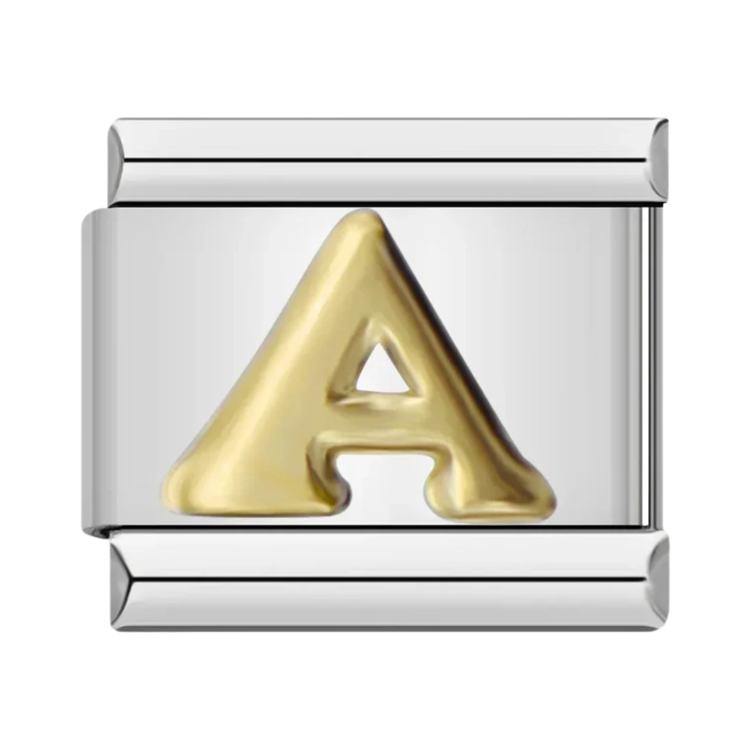 Letter A
