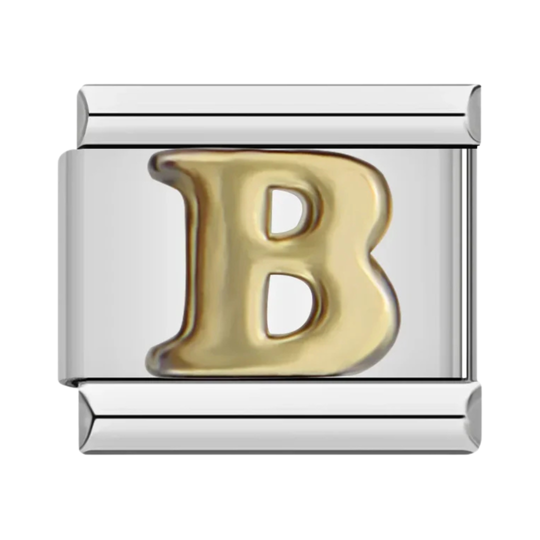 Letter B