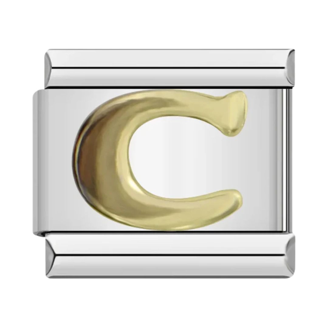 Letter C