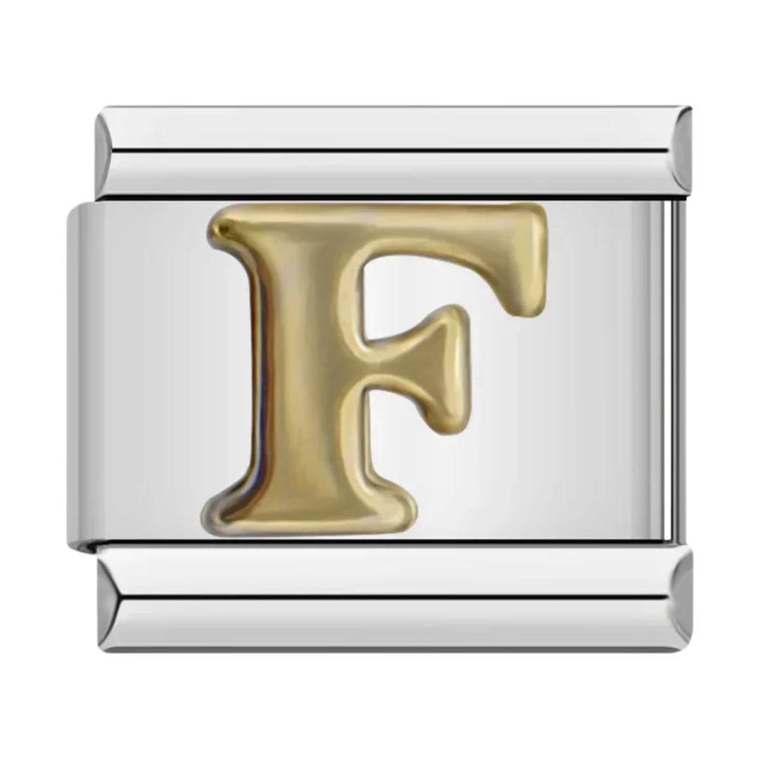 Letter F