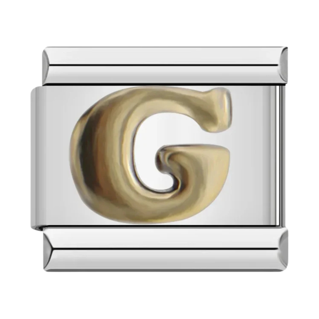 Letter G