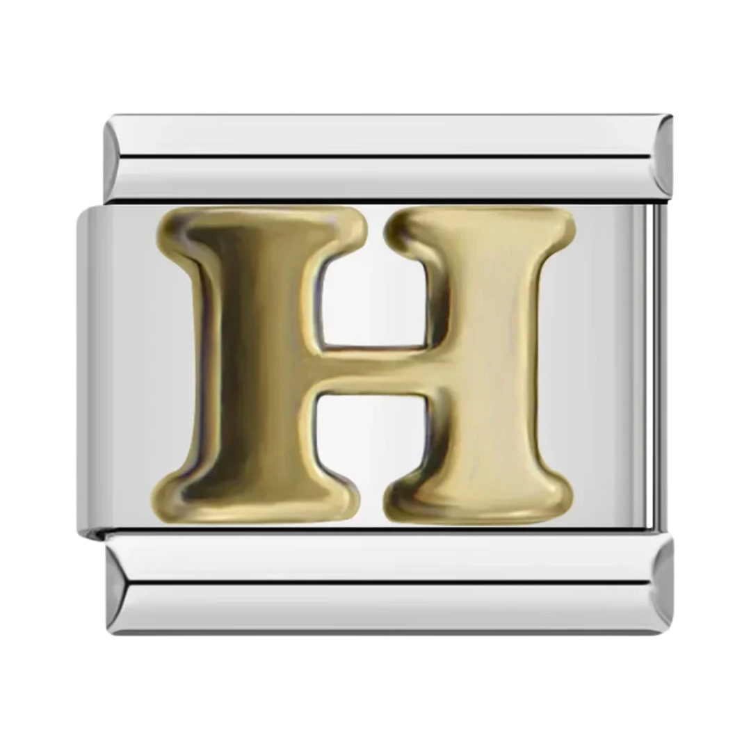 Letter H