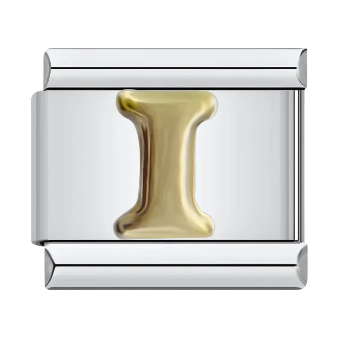 Letter I