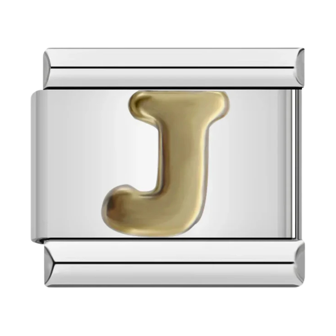 Letter J