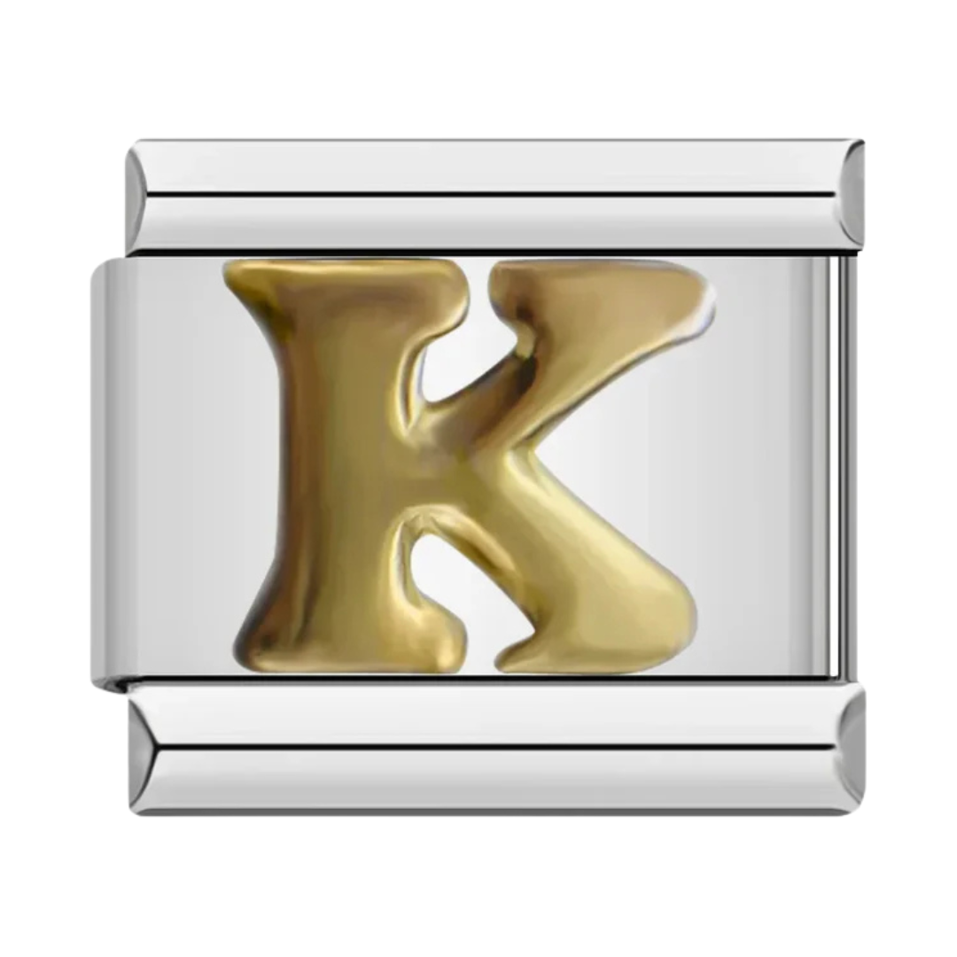 Letter K