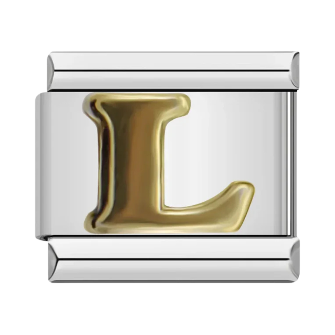 Letter L