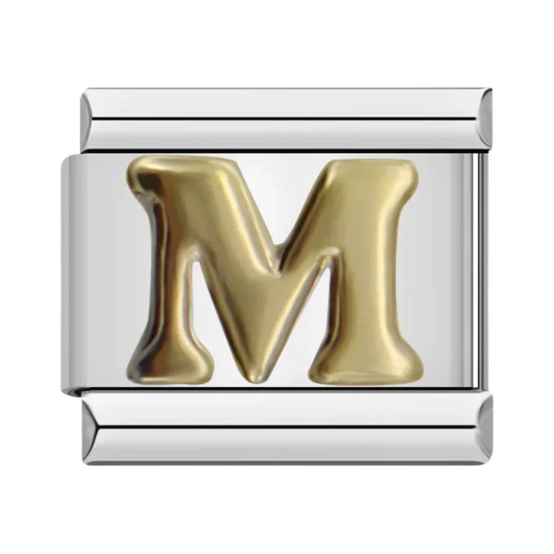 Letter M