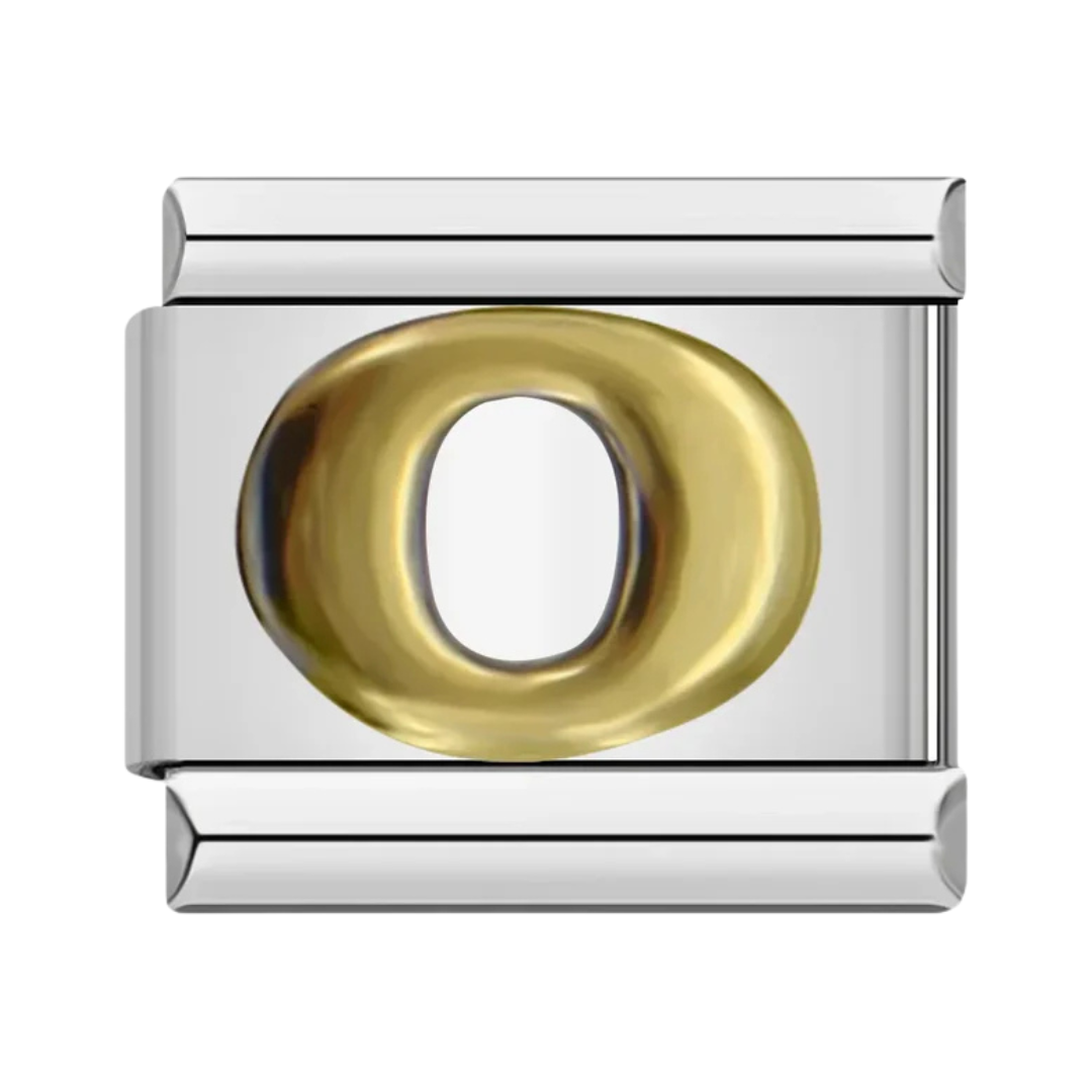Letter O