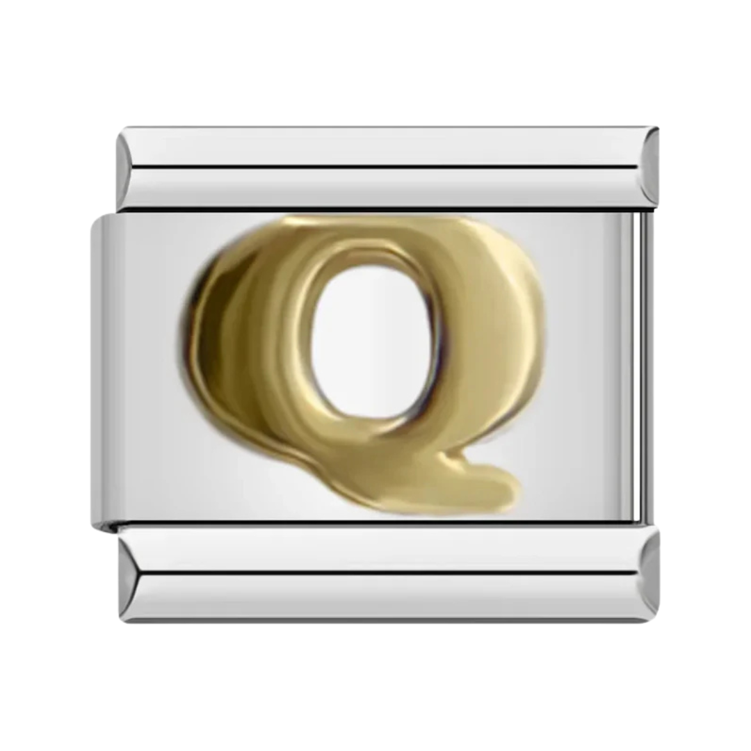 Letter Q