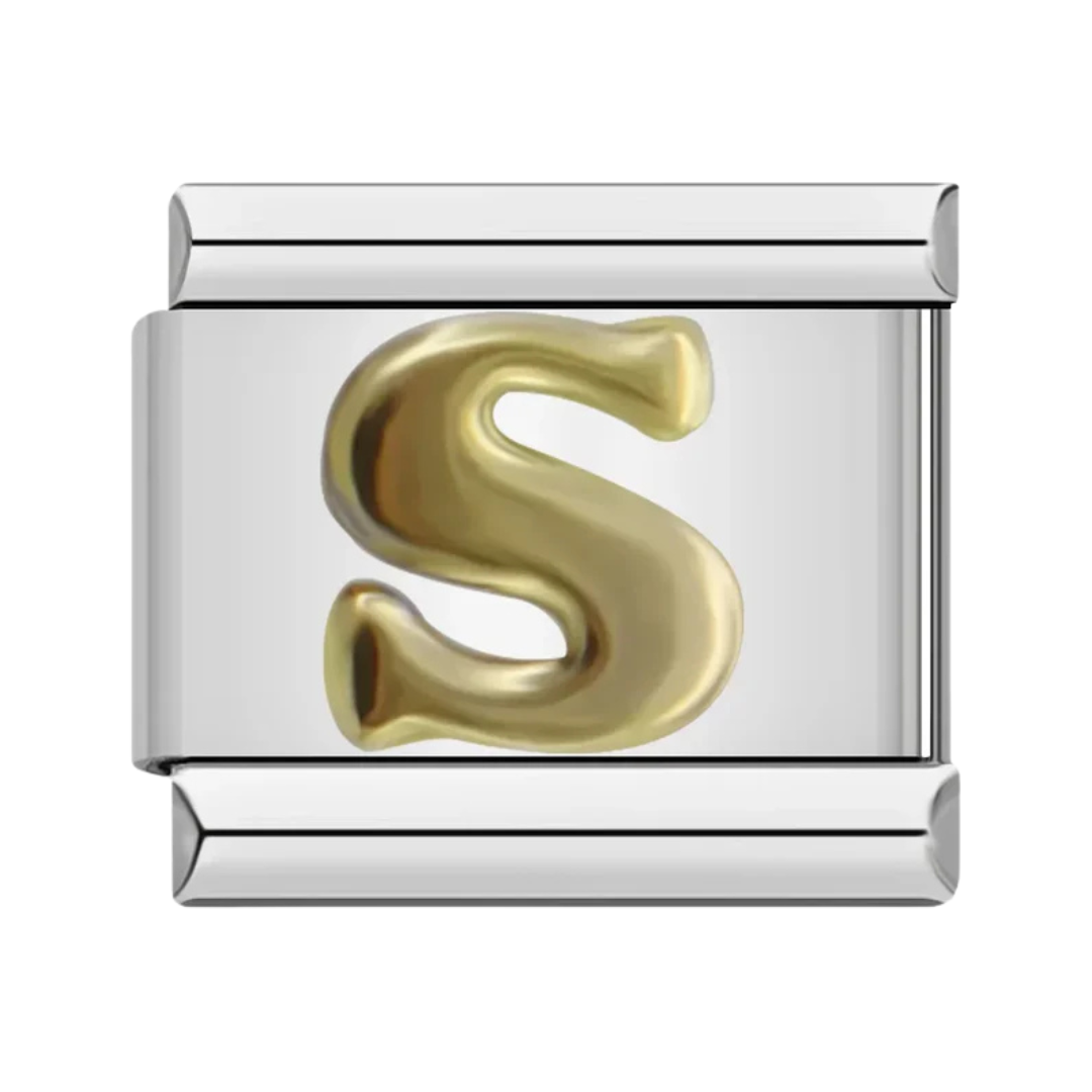Letter S