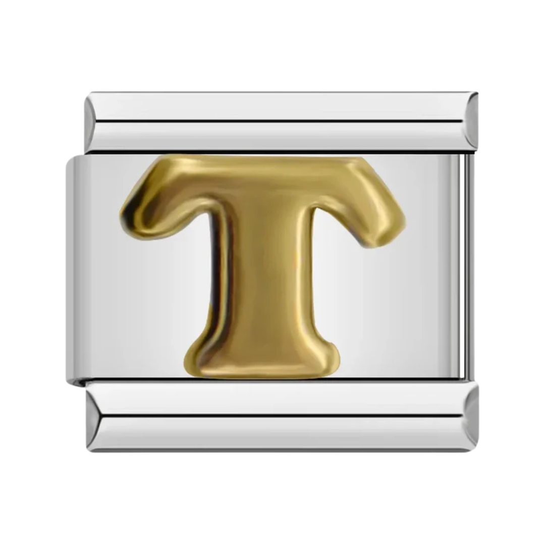 Letter T