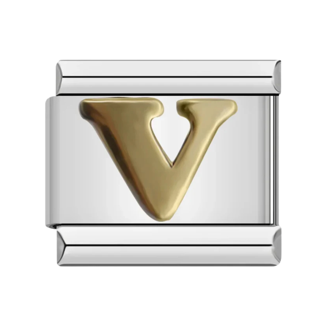 Letter V