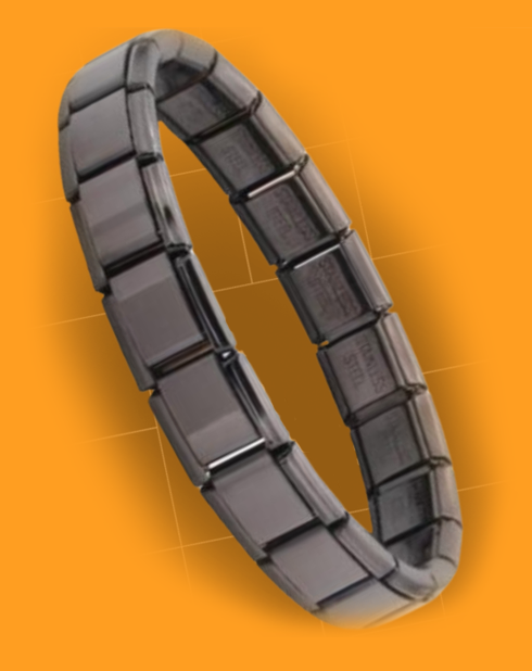 Black Bracelet Image