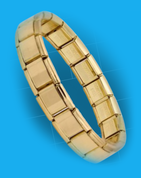 Gold Bracelet Image